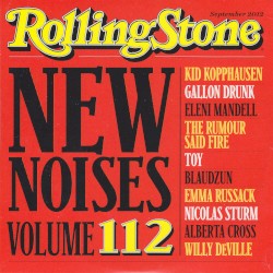 Rolling Stone: New Noises, Volume 112