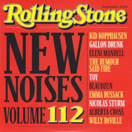 Rolling Stone: New Noises, Volume 112