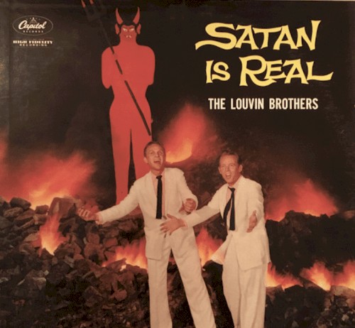 Satan Is Real