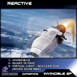 Invincible EP