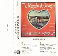 Te regalo el corazon