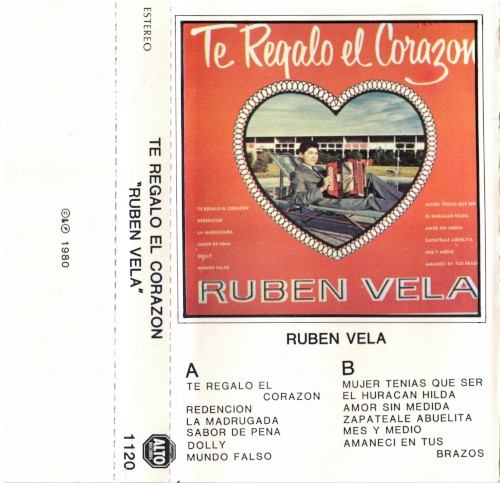 Te regalo el corazon