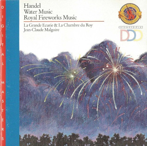 Water Music / Music for the Royal Fireworks
