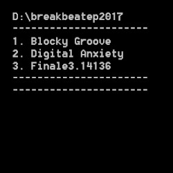 D:\breakbeatep2017