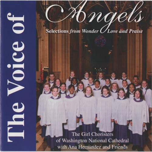 The Voice of Angels: Selections from Wonder, Love, and Praise