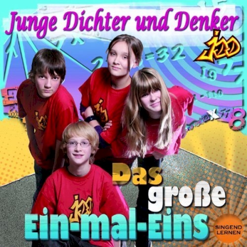 Das große 1x1 als Rap