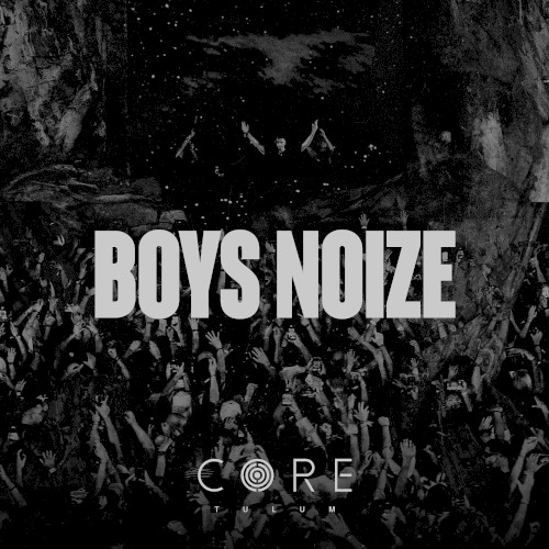 Boys Noize (Disco Set) at CORE Tulum, 2024
