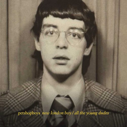 New London Boy / All the Young Dudes
