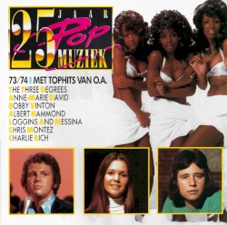 25 Jaar Popmuziek: 1973/1974
