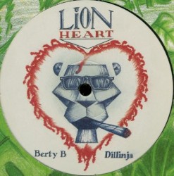 Lion Heart / Art of Control