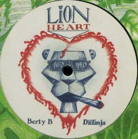 Lion Heart / Art of Control