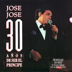 30 años de ser el Príncipe