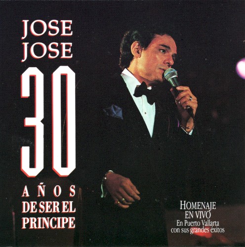 30 años de ser el Príncipe