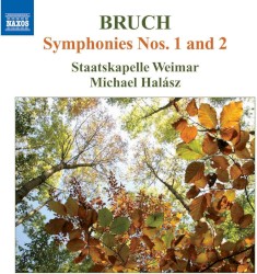 Symphonies nos. 1 and 2