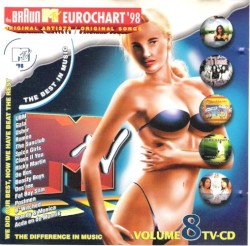 The Braun MTV Eurochart '99, Volume 8