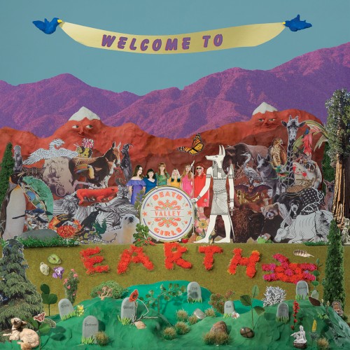 Welcome to Earth
