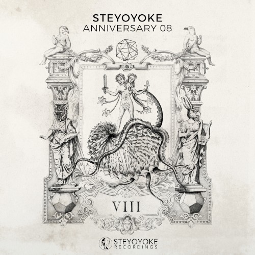 Steyoyoke Anniversary, Vol. 08