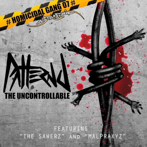 Homicidal Gang 07 (The Uncontrollable)