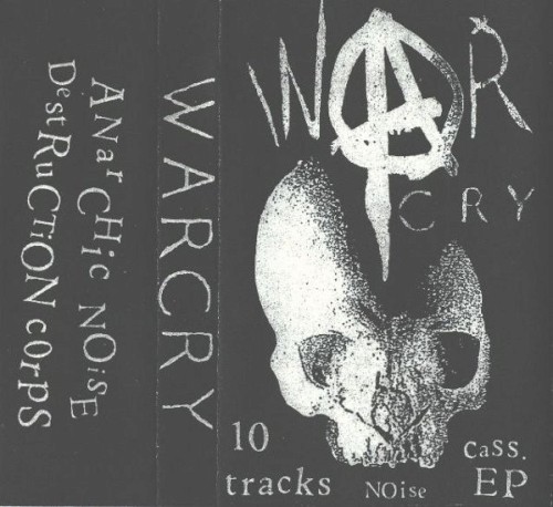 10 Tracks Noise Cass. EP
