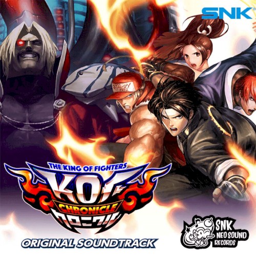 The King of Fighters Chronicle OST