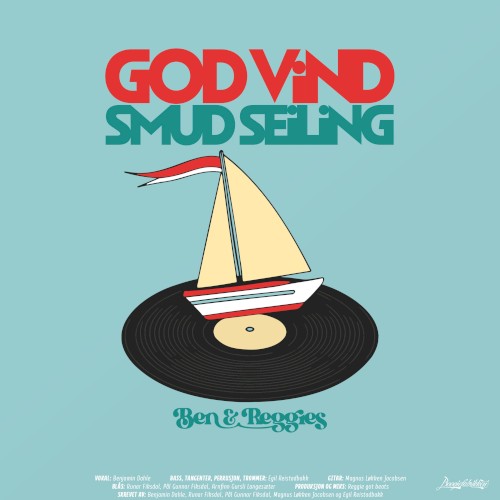 God vind, smud seiling