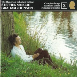 The Hyperion Schubert Edition, Volume 2: Schubert's Water Songs