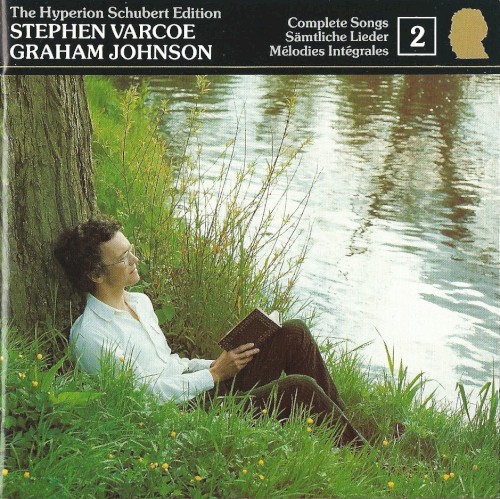 The Hyperion Schubert Edition, Volume 2: Schubert's Water Songs