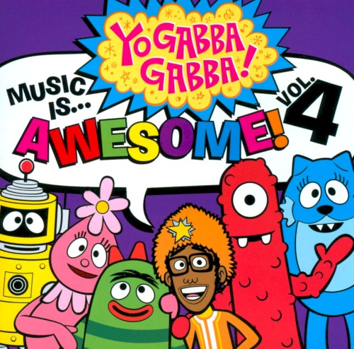 Music Is… Awesome!, Volume 4
