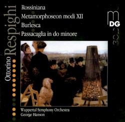 Orchestral Works
