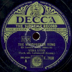 The Woodpecker Song / The Grandest Song of All