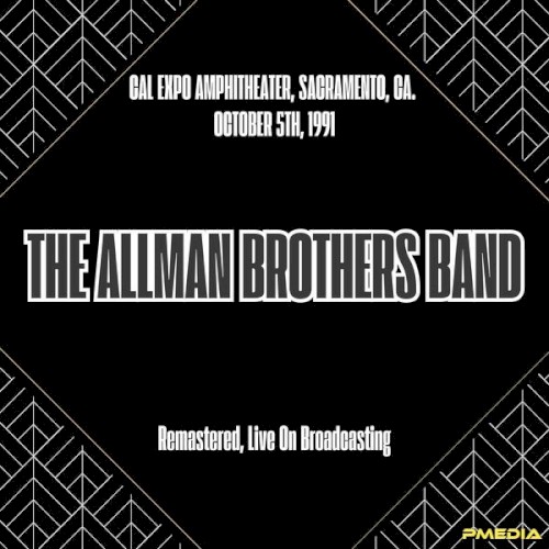 Cal Expo Amphitheater, Sacramento, CA. October 5th, 1991 (Remastered, Live On Broadcasting)