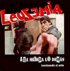 A la mierda lo demás: Asesinando al mito