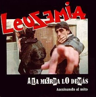 A la mierda lo demás: Asesinando al mito
