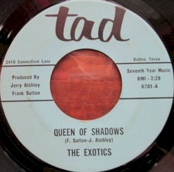 Queen Of Shadows / I Was Alone