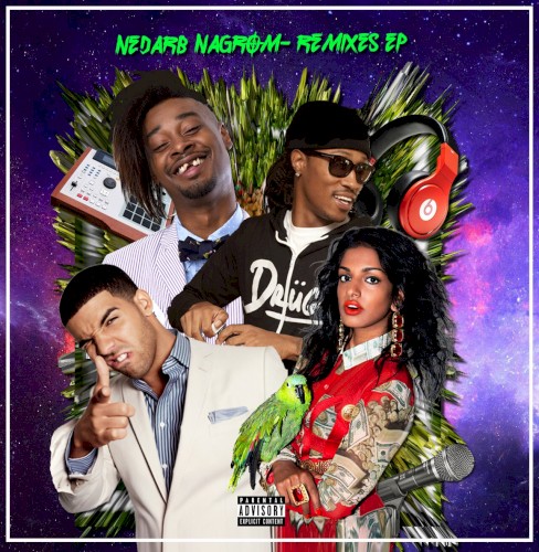 Remixes EP