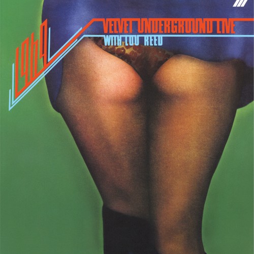1969: Velvet Underground Live With Lou Reed
