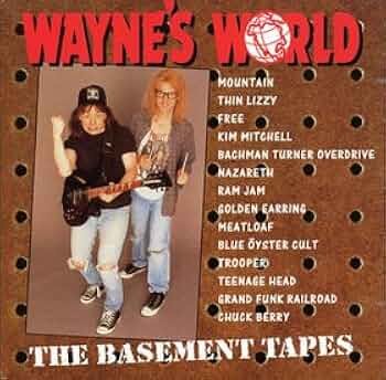 Wayne's World: The Basement Tapes