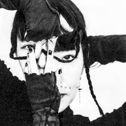 Ganymedean gaze