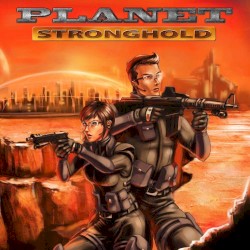 Planet Stronghold Original Soundtrack