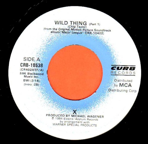 Wild Thing