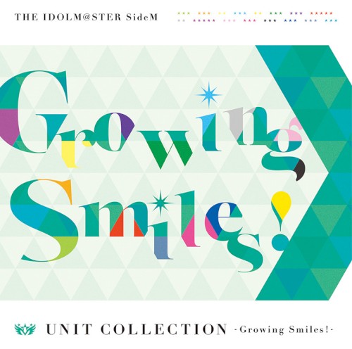 THE IDOLM@STER SideM UNIT COLLECTION -Growing Smiles!-