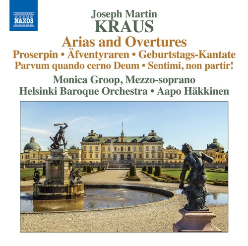 Arias and Overtures