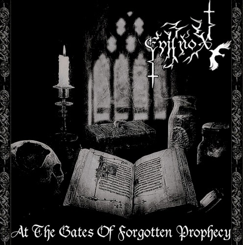 At The Gates Of Forgotten Prophecy