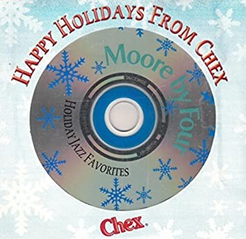 Happy Holidays From Chex, Volume Two: Holiday Jazz Favorites