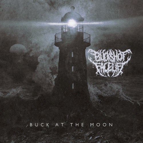 Buck at the Moon