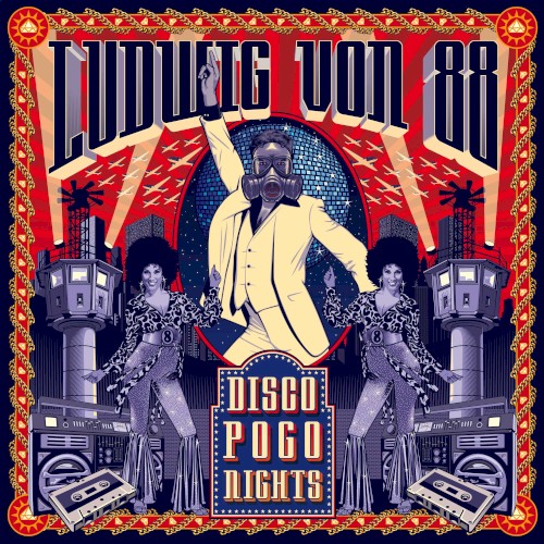 Disco Pogo Nights