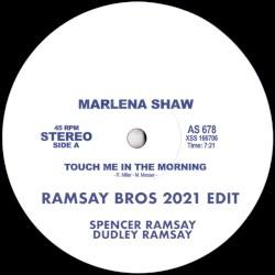 Marlena Shaw - Touch Me In The Morning (Spencer & Dudley Ramsay 2021 Edit)