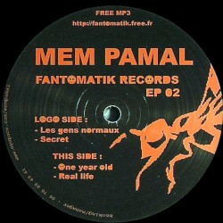Fantomatik EP 02