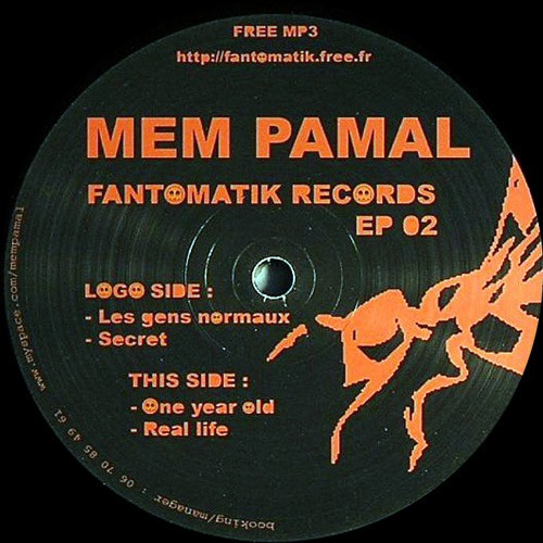 Fantomatik EP 02