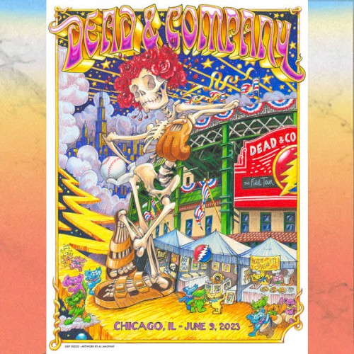 2023-06-09: Wrigley Field, Chicago, IL